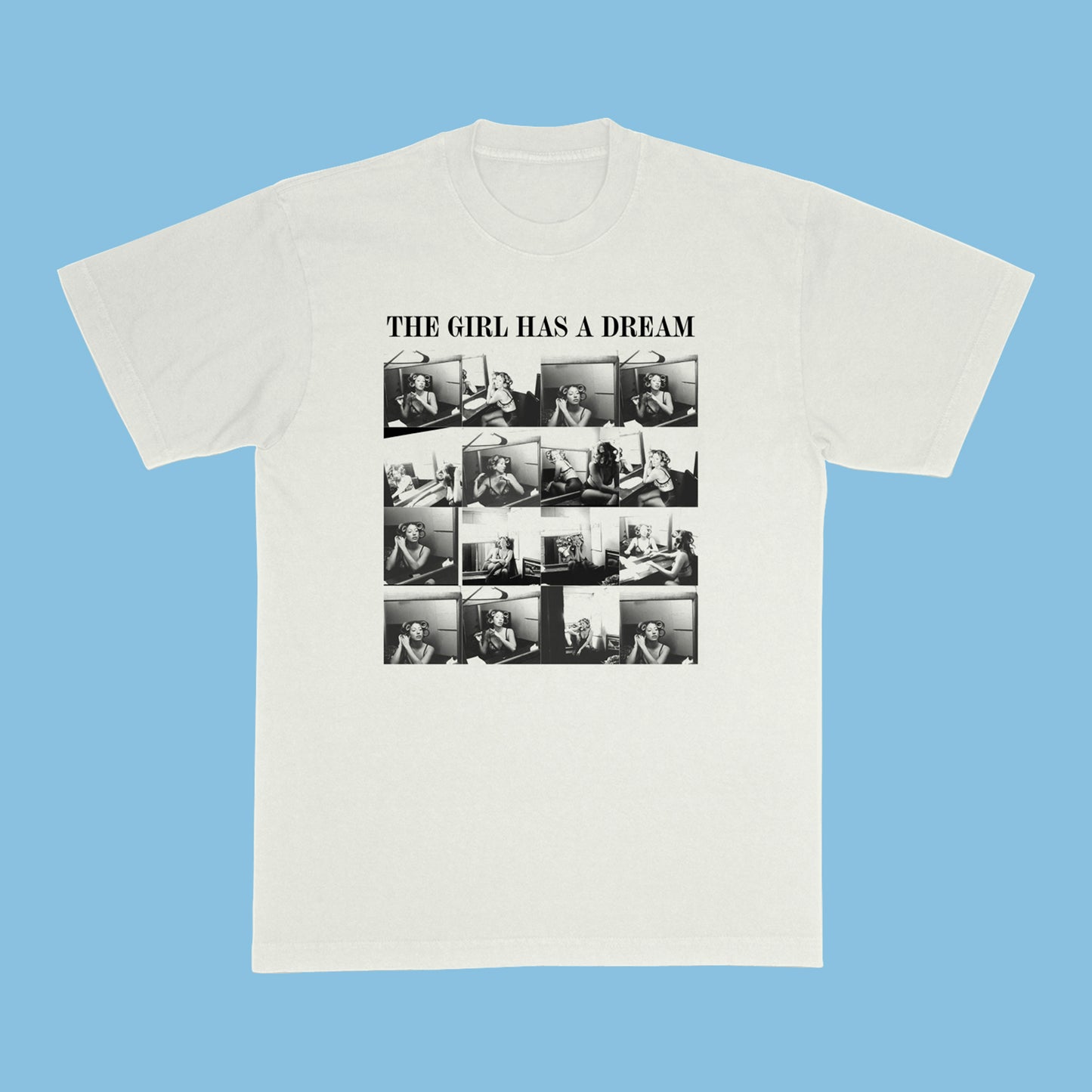 The Girl Has A Dream Tee